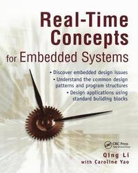 bokomslag Real-Time Concepts for Embedded Systems