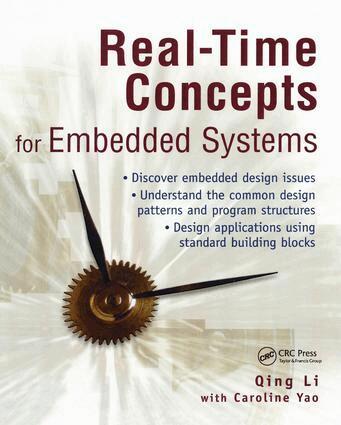 Qing Li, Caroline Yao - Real-Time Concepts for Embedded Systems, Inbunden