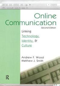 bokomslag Online Communication