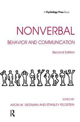 bokomslag Nonverbal Behavior and Communication