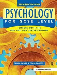 bokomslag Psychology for GCSE Level