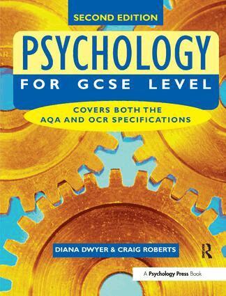 Diana Dwyer, Craig Roberts - Psychology for GCSE Level, Inbunden