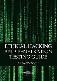 bokomslag Ethical Hacking and Penetration Testing Guide