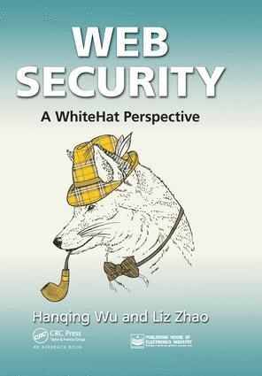 Hanqing Wu, Liz Zhao - Web Security, Inbunden