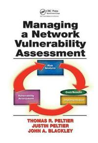 bokomslag Managing A Network Vulnerability Assessment
