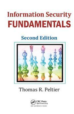 Thomas R. Peltier - Information Security Fundamentals, Inbunden