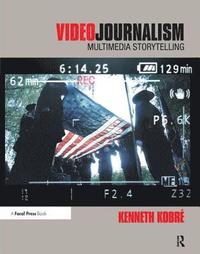 bokomslag Videojournalism