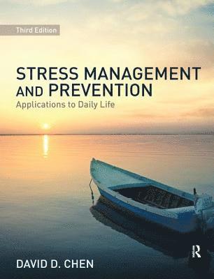 bokomslag Stress Management and Prevention