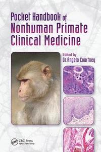 bokomslag Pocket Handbook of Nonhuman Primate Clinical Medicine