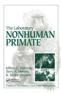 bokomslag The Laboratory Nonhuman Primate