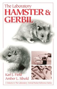 bokomslag LaboratoryHamster and Gerbil