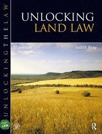 bokomslag Unlocking Land Law
