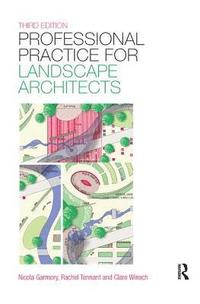 bokomslag Professional Practice for Landscape Architects