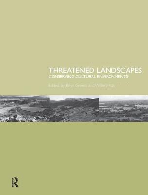bokomslag Threatened Landscapes