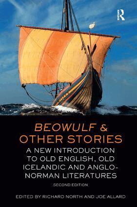Joe Allard, Richard North - Beowulf and Other Stories, Inbunden