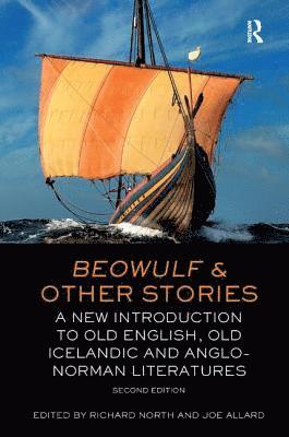 bokomslag Beowulf and Other Stories
