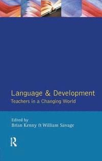 bokomslag Language and Development