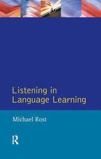 bokomslag Listening in Language Learning