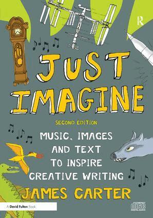 James Carter - Just Imagine, Inbunden