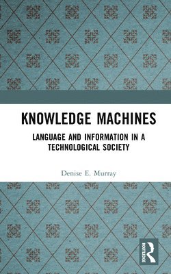 bokomslag Knowledge Machines