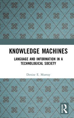 bokomslag Knowledge Machines