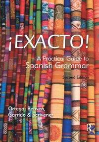 bokomslag ¡exacto! Second Edition
