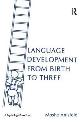 bokomslag Language Development From Birth To Three