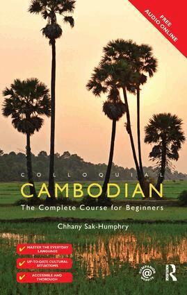 Chhany Sak-Humphry - Colloquial Cambodian, Inbunden