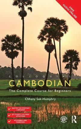 Colloquial Cambodian 1