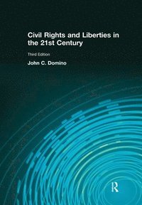 bokomslag Civil Rights & Liberties in the 21st Century