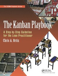 bokomslag The Kanban Playbook