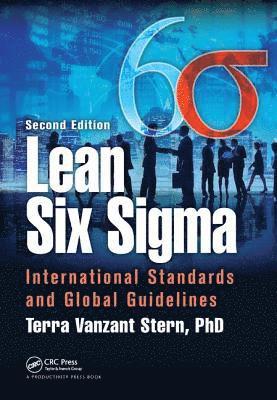 bokomslag Lean Six Sigma