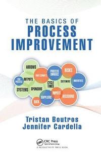 bokomslag The Basics of Process Improvement