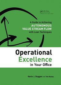 bokomslag Operational Excellence in Your Office