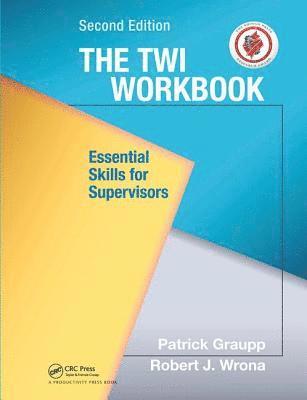 bokomslag The TWI Workbook