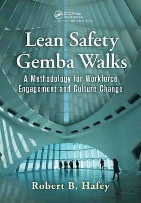bokomslag Lean Safety Gemba Walks