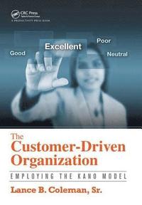 bokomslag The Customer-Driven Organization