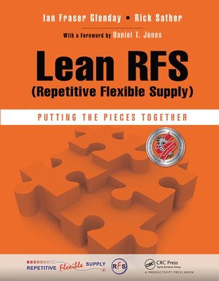 bokomslag Lean RFS (Repetitive Flexible Supply)