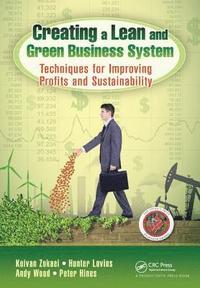 bokomslag Creating a Lean and Green Business System
