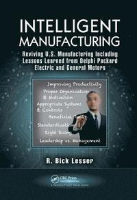 bokomslag Intelligent Manufacturing