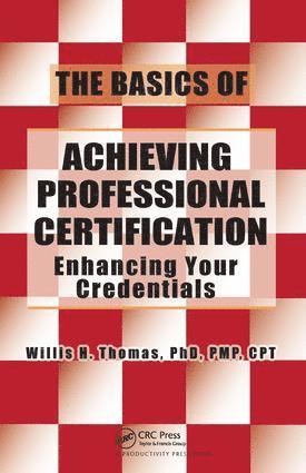 Basics of Achieving Professional Certification