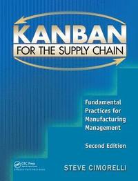 bokomslag Kanban for the Supply Chain