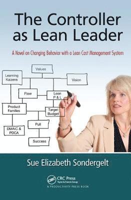 bokomslag The Controller as Lean Leader