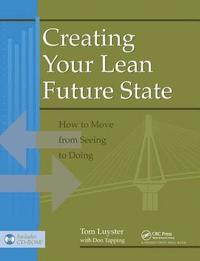 bokomslag Creating Your Lean Future State