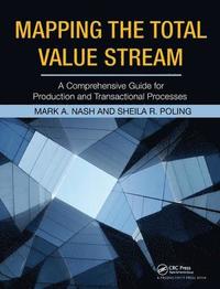 bokomslag Mapping the Total Value Stream