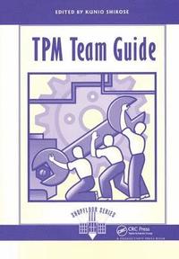bokomslag TPM Team Guide