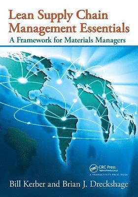 bokomslag Lean Supply Chain Management Essentials