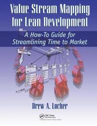 bokomslag Value Stream Mapping for Lean Development