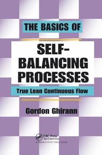 bokomslag The Basics of Self-Balancing Processes