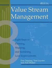 bokomslag Value Stream Management